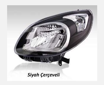AYFAR 202315 FAR SİYAH ÇERÇEVELİ MANUEL SOL RENAULT KANGOO 13 >