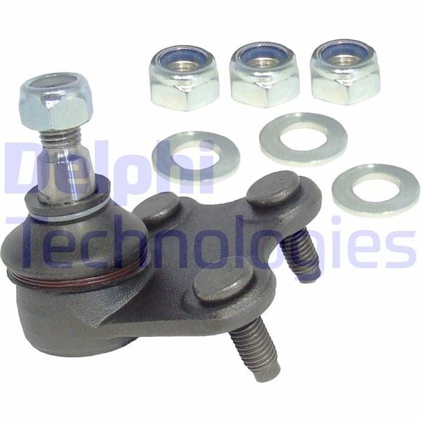 DELPHI TC2321 ROTİL SOL POLO 02 > POLO 09 > FABIA 07 > CORDOBA 02 > IBIZA IV 02 > IBIZA V 08 >