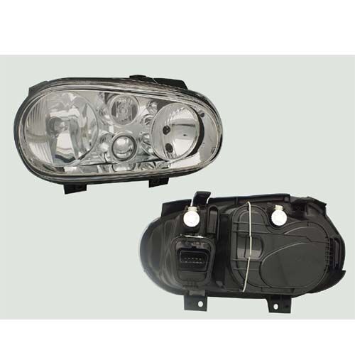 GVA 9108403 FAR SİNYAL SAĞ GOLF IV 10/97-06/06 ELEKTİRKLİ H7 H1