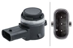 HELLA 6PX358141261 PARK SENSORU PDC MERCEDES W176 W177 W246 W247 W205 C117 W212 C207 W213 W222 W166 W167 X156 X166 C2 53 C292 W447 B907 B910 . BMW F45 F46 G30 G31 F90 G11 G12