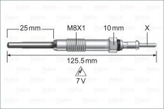 VALEO 345256 KIZDIRMA BUJISI LAND ROVER 306DT DISCOVERY L319 L462 RANGE ROVER L405 L320 L494 L560 . JAGUAR XF X25 0 XJ X351