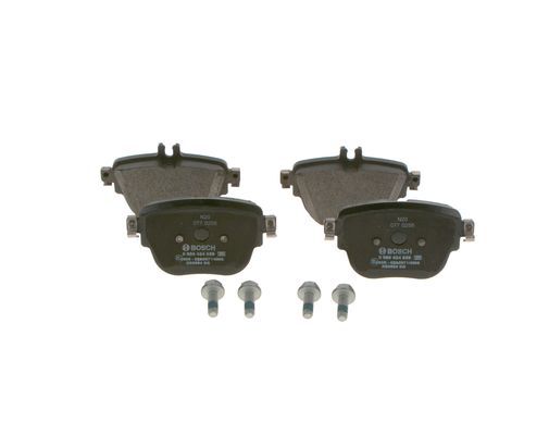 BOSCH 0986424859 FREN BALATASI ARKA MERCEDES C257 W213 S213 C238 A238