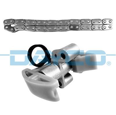 DAYCO KTC1065 EKSANTRİK ZİNCİR SETİ P206-P207-P307-P407-PARTNER-BERLİNGO-C2-C3-C4-1.6 HDI FIESTA-FOCUS 04>11 C-MAX 1.6 TDCI VOLVO C30 06>12 S40 II 06>12 S80 II 10>12 V50 10>12 V70 III 06>11 1.6D