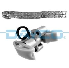 DAYCO KTC1065 EKSANTRİK ZİNCİR SETİ P206-P207-P307-P407-PARTNER-BERLİNGO-C2-C3-C4-1.6 HDI FIESTA-FOCUS 04>11 C-MAX 1.6 TDCI VOLVO C30 06>12 S40 II 06>12 S80 II 10>12 V50 10>12 V70 III 06>11 1.6D