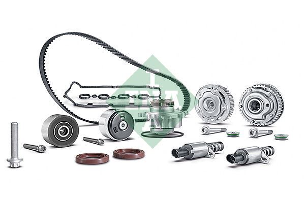 INA 560000110 KOMPLE EKSANTRİK ZİNCİR DİŞLİ KİTİ DEVİRDAİMLİ ASTRA H-INSIGNIA A-VECTRA C 1.6-18 A16XER-Z16XER 427100440 1334142-55567048-55567049-55567050
