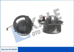 KALE 344325 KALORİFER MOTORU 12V AUDI A3 -SEAT LEON-LEON SC-SKODA OCTAVIA-VW GOLF VII-PASSAT OTOM.-MEK.-KLİMALI