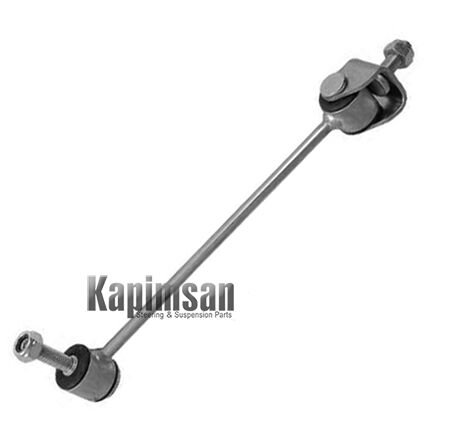 KAPIMSAN 14-02343 ASKI ROTU ARKA SOL MERCEDES S-CLASS W221 C216