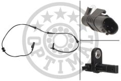 OPTIMAL 06-S688 ÖN ABS HIZ KAPTÖRÜ FIAT 500 07> 500C 20> FORD KA 08>16 0.9 1.0 Mild Hybrid 1.2 1.3D MTJ 1.4