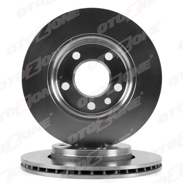 OTOZONE BD7025 ARKA FREN DİSK AYNASI TRANSPORTER T5 03- 1.9 2.0 2.5 TDİ 294x22x5DL HAVALI