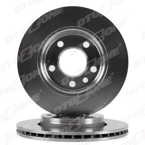 OTOZONE BD7025 ARKA FREN DİSK AYNASI TRANSPORTER T5 03- 1.9 2.0 2.5 TDİ 294x22x5DL HAVALI