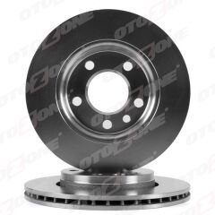 OTOZONE BD7025 ARKA FREN DİSK AYNASI TRANSPORTER T5 03- 1.9 2.0 2.5 TDİ 294x22x5DL HAVALI