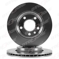 OTOZONE BD7025 ARKA FREN DİSK AYNASI TRANSPORTER T5 03- 1.9 2.0 2.5 TDİ 294x22x5DL HAVALI