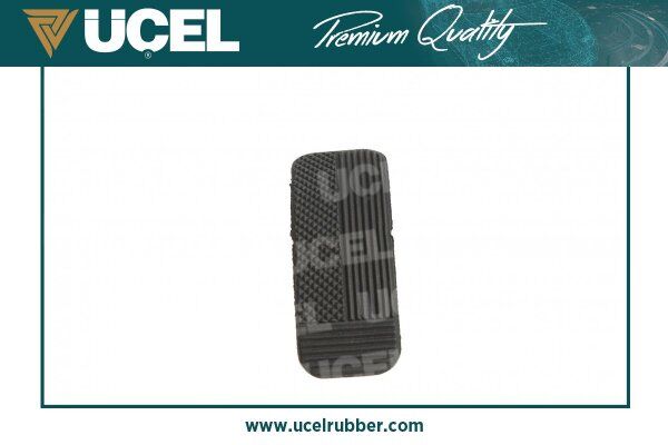 UCEL S30335 PEDAL LASTİĞİ GAZ FIAT 131