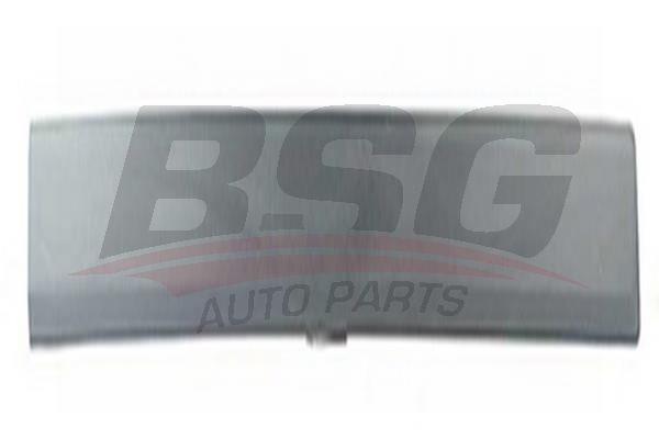 BSG BSG 30-924-035 FUSION KAPI BANDI TAKIM ÖN/ARKA (4 PARÇA) (5 KAPI) (GRI)