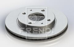 ÖN FREN AYNASI COUPE 1.6 16V