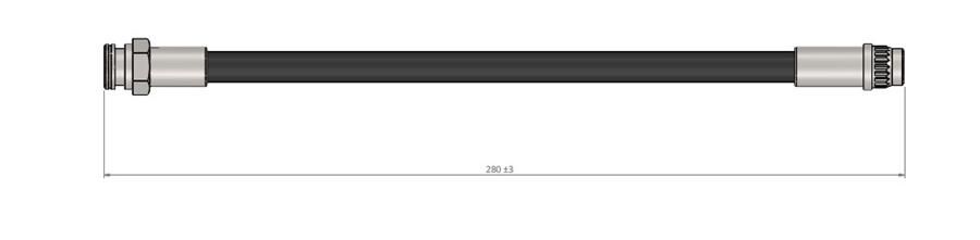 ARKA FREN HORTUMU BERLINGO M.MF 04> PARTNER 00>