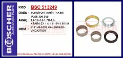 BSC 513249 TORSİYON TAMİR TAKIMI P205-306-309 1.4-1.5-1.6-1.7D-1.9-XSARA-ZX 1.4i 1.6 16V-1.8i-1.9