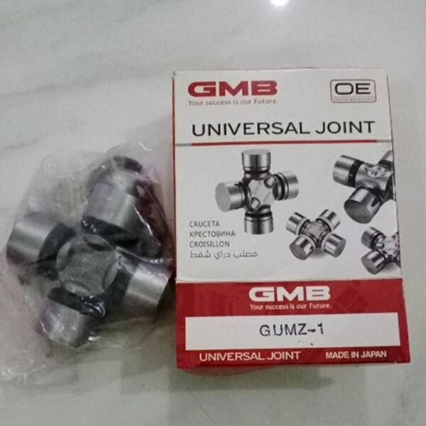 GMB GUMZ-1 MAFSAL İSTAVROZU NISSAN TERRANO 2.4L 2.7L KA24E TD27T R20 96-02 - ÖN / KIA PIAGGIO ölçü: dıştan seg manlı boy:63.8 x kafa çapı:25