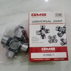 GMB GUMZ-1 MAFSAL İSTAVROZU NISSAN TERRANO 2.4L 2.7L KA24E TD27T R20 96-02 - ÖN / KIA PIAGGIO ölçü: dıştan seg manlı boy:63.8 x kafa çapı:25
