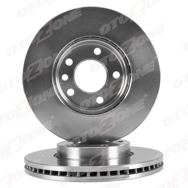 OTOZONE BD7007 ÖN FREN DİSK AYNASI TRANS. T5-MULTIVAN 03>TOUAREG 02>CRAFTER 06> 308x29.5x5DL HAVALI