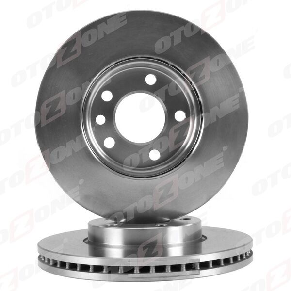 OTOZONE BD7007 ÖN FREN DİSK AYNASI TRANS. T5-MULTIVAN 03>TOUAREG 02>CRAFTER 06> 308x29.5x5DL HAVALI