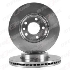 OTOZONE BD7007 ÖN FREN DİSK AYNASI TRANS. T5-MULTIVAN 03>TOUAREG 02>CRAFTER 06> 308x29.5x5DL HAVALI