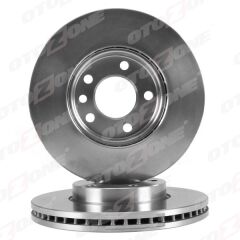 OTOZONE BD7007 ÖN FREN DİSK AYNASI TRANS. T5-MULTIVAN 03>TOUAREG 02>CRAFTER 06> 308x29.5x5DL HAVALI
