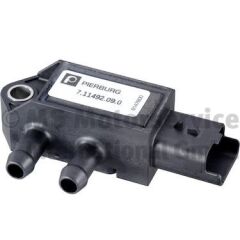 PIERBURG 711492090 EGZOZ GAZI SICAKLIK KAPTÖRÜ PARTİKÜL SENSÖRÜ DACIA DUSTER II 18>DOKKER 18>RENAULT MEGANE IV 15> TALISMAN 16> CLIO V 19> NISSAN QASHQAI II 18> 1.0 TCE 1.3 TCE