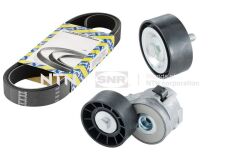 SNR KA85815 V KAYIŞ SETİ IVECO DAİLY 02> III-IV-V-VI 2.3 D APV1075 APV1074 7PK1322