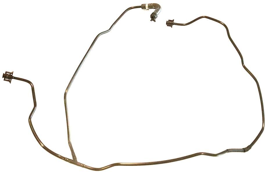 WINTECH 0500422 YEDEK SU DEPO BORUSU FORD TOURNEO CONNECT 1.6 TDCI 14>