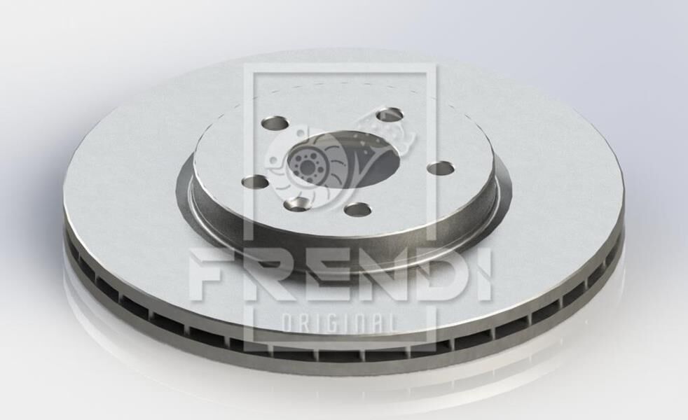 ÖN FREN AYNASI MOKKA 12> CHEVROLET TRAX 12> 300x26x5DL HAVALI