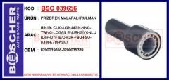 BSC 039656 PRİZDREK MALAFALI RULMAN R9-19- CLIO-LGN-MGN-KNG-TWNG-LOGAN ENJEKSİYONLU D4F-D7F-E7J-F3R-F8Q-F9Q-K4