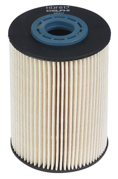 DELPHI HDF612 MAZOT FILTRESI MONDEO IV IV 07>14 2.0 TDCI VOLVO S40 S60 V50 V70 C30 C70 XC60 D3-D4-D5 2.4D