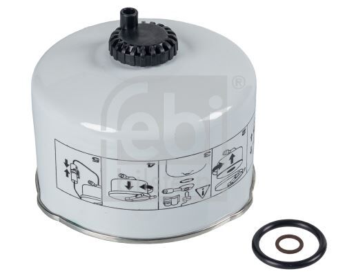 FEBI 170060 YAKIT FILTRESI LAND ROVER 276DT 306DT DISCOVERY 3/4 L319 . RANGE ROVER SPORT 1/2 L320 R.R SPORT 2 L320 13>