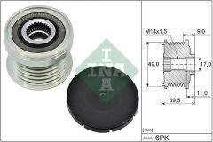 INA 535036110 ALTERNATOR KASNAGI BMW F20 F21 F22 F23 F30 F31 F34 F32 F33 F36 F07 F10 F11 F18 E84 F25 F26 F15 F16 E 89