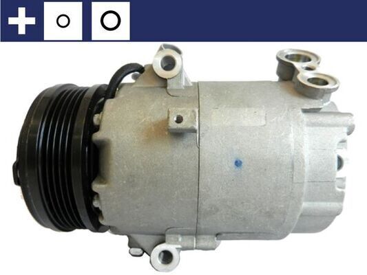 MAHLE ACP37000S KLİMA KOMPRESÖRÜ ZAFIRA A 01-05 1.6-1.8-2.0 MPV