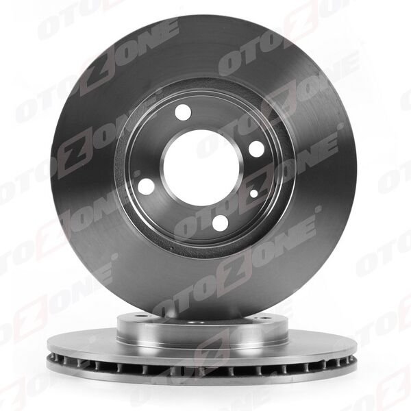OTOZONE BD7006 ÖN FREN DİSK AYNASI POLO 1.6/1.9 TDİ 91-98 -GOLF 2/3 1.8 GTI 256x20x4DL HAVALI