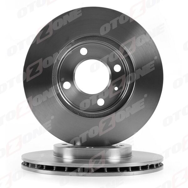OTOZONE BD7006 ÖN FREN DİSK AYNASI POLO 1.6/1.9 TDİ 91-98 -GOLF 2/3 1.8 GTI 256x20x4DL HAVALI
