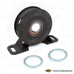 SKT 4B1-209-T ŞAFT ASKI TAKOZU FORD TRANSİT 92> MERKEZDEN KACIK ORS RULMANLI 30 mm - T-12 T-15 V-184 V-347-V363