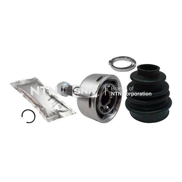 SNR OJK66015 AKS KAFASI DIŞ PEUGEOT P206 1.1i-1.4i -HDI 98>09 21x22x141mm