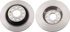 TRW DF6504 FREN DİSKİ ARKA VW GOLF 7 13>20 ARTEON 17>20 PASSAT B8 15>20 TIGUAN 16>24 SKODA KODIAQ 16>SUPERB III 15>24 SEAT TARRACO 18>24 AUDI Q3 19> A3 14>20