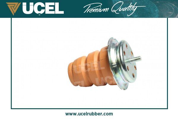 UCEL S31408 ARKA AMORTİSÖR TAKOZU PEUGEOT BOXER-CITROEN JUMPER-FIAT DUCATO 18Q-16 JANT 94>
