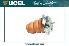 UCEL S31408 ARKA AMORTİSÖR TAKOZU PEUGEOT BOXER-CITROEN JUMPER-FIAT DUCATO 18Q-16 JANT 94>