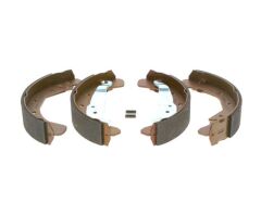 BOSCH 0986487658 ARKA FREN PAPUÇ BALATASI ASTRA G 98-05 ASTRA H 04> COMBO C 01>