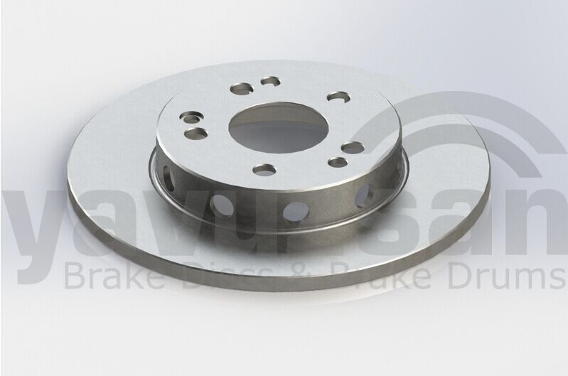 FRENDI 24202 FREN DISKI ON MERCEDES C-CLASS W202 93>00