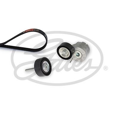 GATES K036PK1670 ALTERNATÖR GERGİ KİTİ DOBLO-LINEA-FIORINO-BIPPER-NEMO-LINEA-COMBO 1.3 MTJ 2013>
