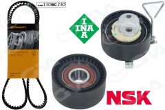 GVA 59T9975C EKSANTRİK GERGİ KİTİ VOLVO S60 1.5T3 2.0 T3 T4 T5 T6 T8 15-18 S80 S90-V40-V60 V70 V90 XC40 XC60 XC90 130DİŞ X 23 31460035