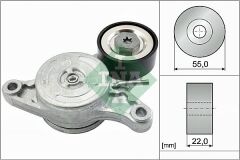 INA 534042010 ALTERNATÖR GERGİ RULMANI KÜTÜKLÜ TOYOTA AVENSIS 1.6L 1WW dizel WWT270 15-> / VERSO 1.6L 1WW WAR20 15-> / MINI ONE D-COOPER D 11-13