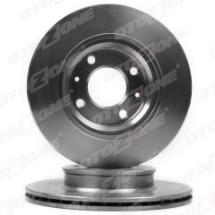 OTOZONE BD8009 ÖN FREN DİSKİ HAVA KANALLI HYUNDAI İ20 1.2L G4LA benzinli 08-14 256 çap x 4 bijon - Adet disk fi yatıdır kalınlık 18 mm