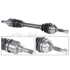 SNR DK66027 KOMPLE AKS SOL PEUGEOT P206 98>12 1.4İ-1.4 16V-1.4 HDI 21x22x610 ABS Lİ